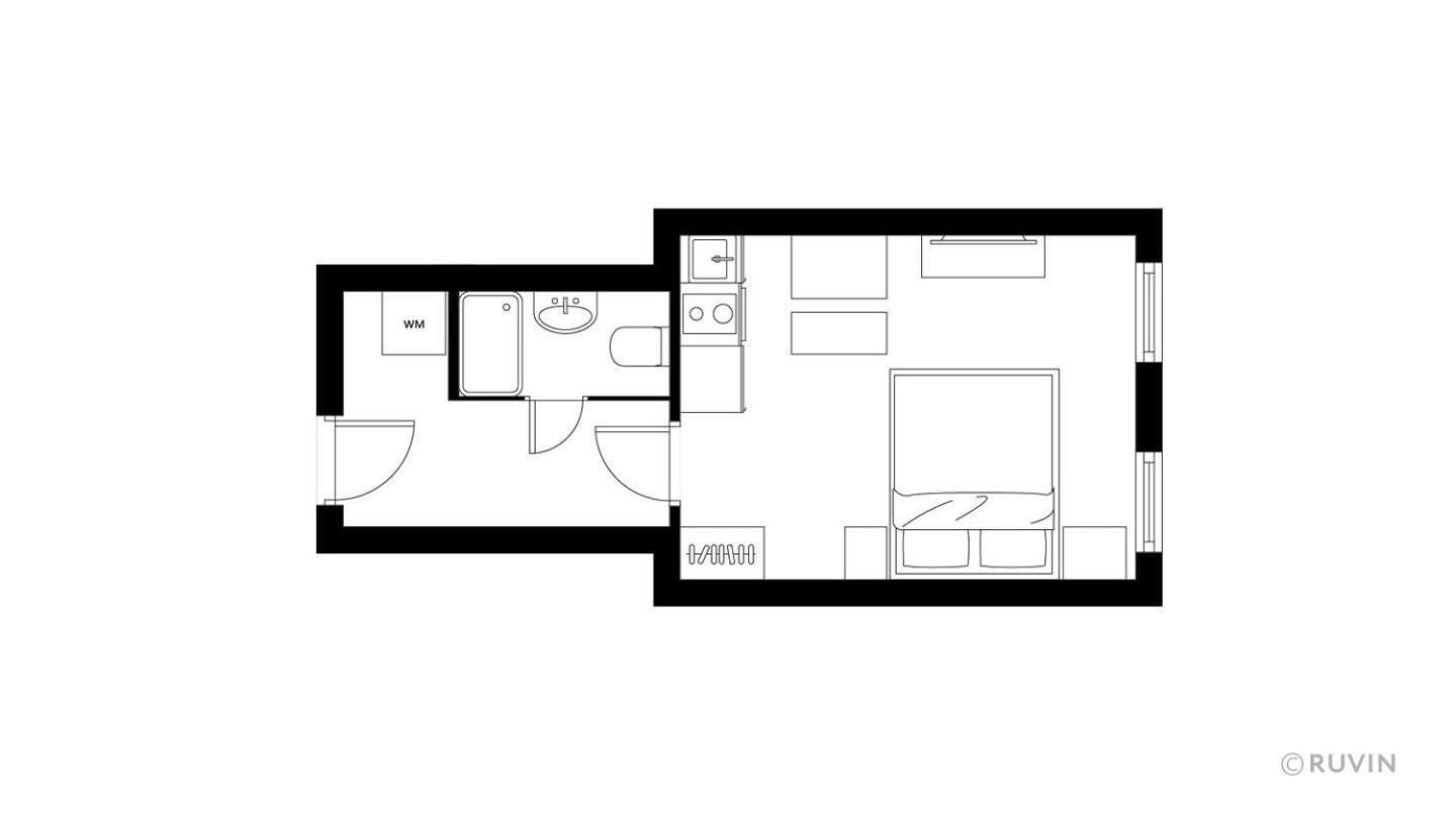Perfect Location, 2 Min To Main Station Apartment Виена Екстериор снимка